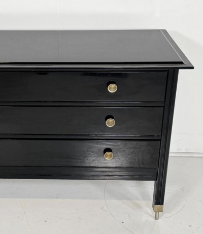 Mid Century Chest of Drawers by Carlo di Carli Italy 1970s