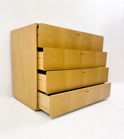 Mid Century Chest of Drawers by Derk Jan de Vries