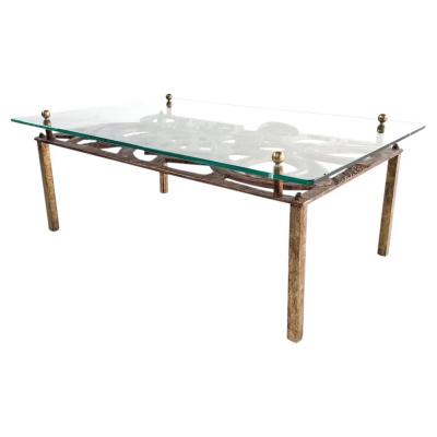 Mid Century Coffee Table by Frigerio Italy 1960s