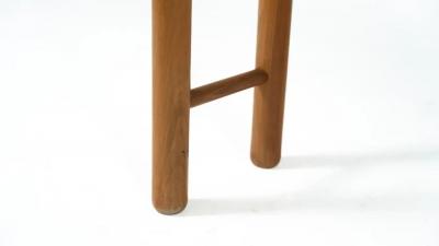 Mid Century Console Walnut Italy 1970s