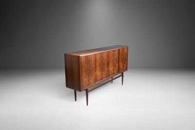 Mid Century Danish Cabinetmaker Sideboard Denmark 1960s