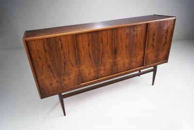 Mid Century Danish Cabinetmaker Sideboard Denmark 1960s