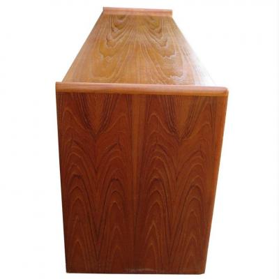 Mid Century Danish Modern Teak Credenza by D Scan