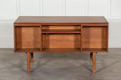 Mid Century Danish Oak Desk