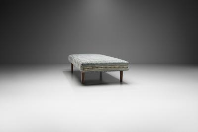 Mid Century Danish Teak Daybed Denmark 1960s