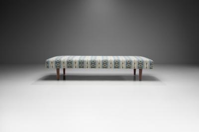 Mid Century Danish Teak Daybed Denmark 1960s