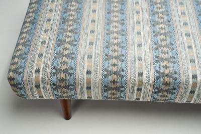 Mid Century Danish Teak Daybed Denmark 1960s