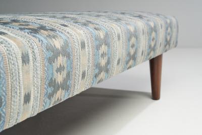 Mid Century Danish Teak Daybed Denmark 1960s