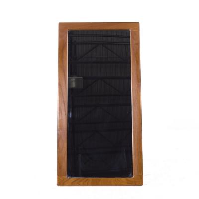 Mid Century Danish Teak Mirror