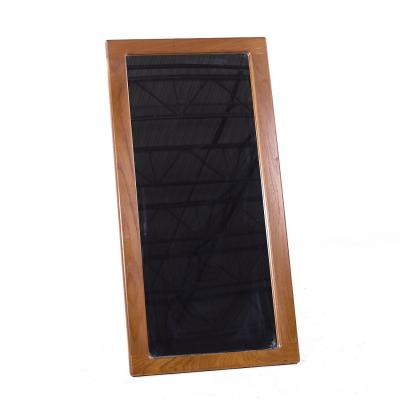 Mid Century Danish Teak Mirror