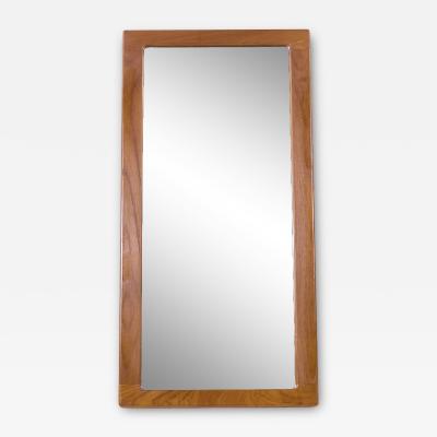 Mid Century Danish Teak Mirror