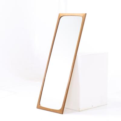 Mid Century Danish Teak Mirror