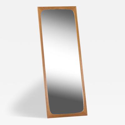 Mid Century Danish Teak Mirror