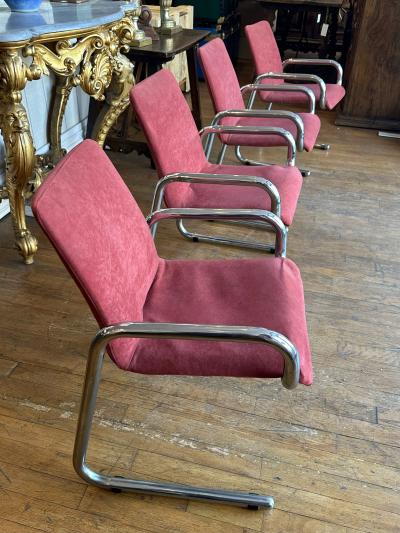 Mid Century Dining Chairs