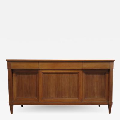 Mid Century Directorie Style Credenza Sideboard