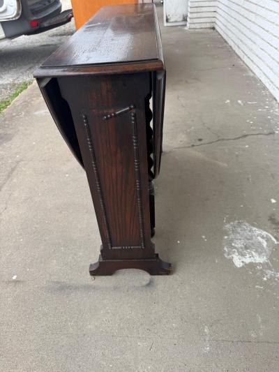 Mid Century Drop Leaf table