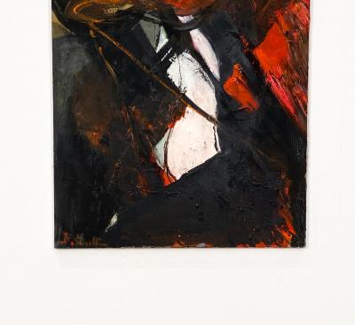 Mid Century Figurative of a Horse American