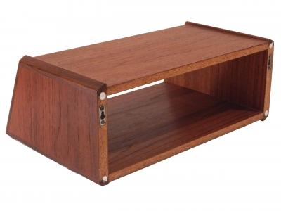 Mid Century Floating Nightstands