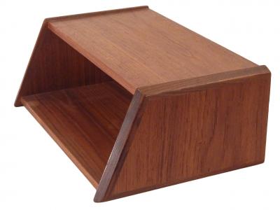 Mid Century Floating Nightstands