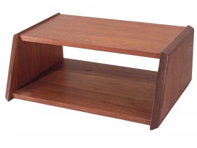 Mid Century Floating Nightstands