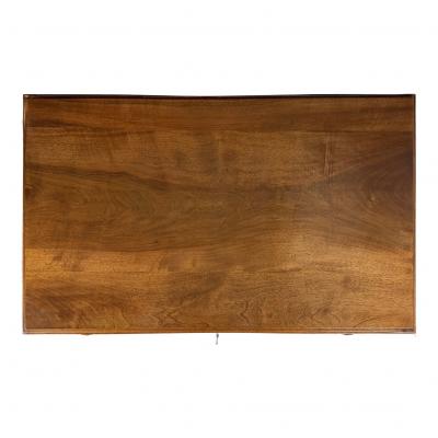 Mid Century French Walnut Desk