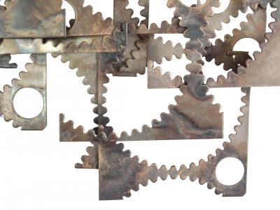 Mid Century Hanging Sculpture