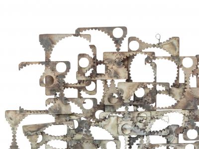 Mid Century Hanging Sculpture