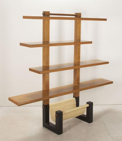 Mid Century Italian Asymmetric Shelves by Roberto Pamio and Renato Toso