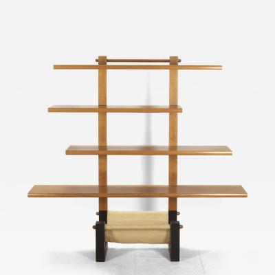 Mid Century Italian Asymmetric Shelves by Roberto Pamio and Renato Toso