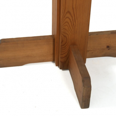 Mid Century Italian Coat Rack Wood Italy 1970s