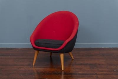 Mid Century Italian Lounge Cair