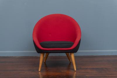 Mid Century Italian Lounge Cair