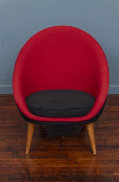 Mid Century Italian Lounge Cair