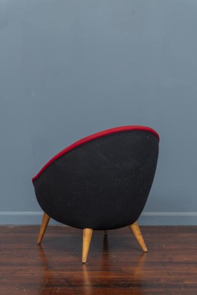 Mid Century Italian Lounge Cair