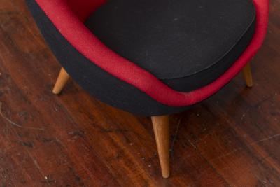 Mid Century Italian Lounge Cair