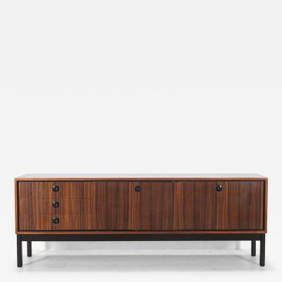 Mid Century Italian Rosewood Sideboard