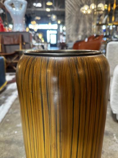 Mid Century Italian Umbrella Holder 1970s