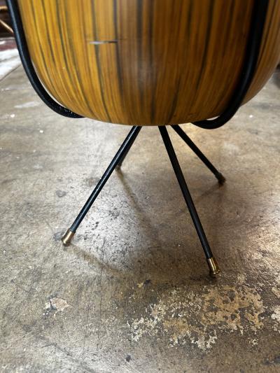 Mid Century Italian Umbrella Holder 1970s