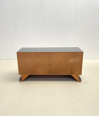 Mid Century Italian Wooden Dresser