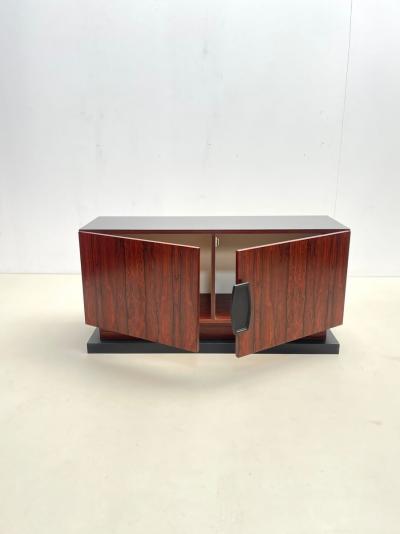Mid Century Italian Wooden Dresser
