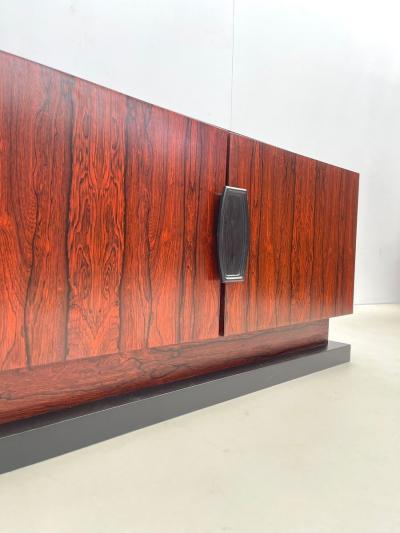 Mid Century Italian Wooden Dresser