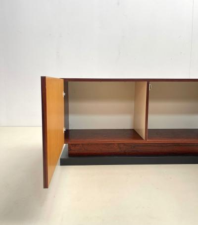 Mid Century Italian Wooden Dresser
