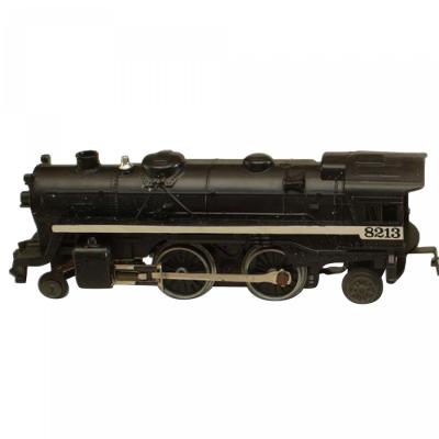 Mid Century Lionel Model Locomotive Train