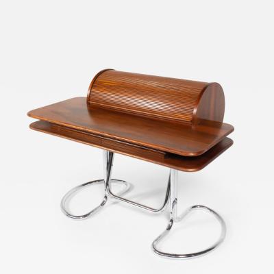 Mid Century Maia Desk by Giotto Stoppino for Bernini 1960s