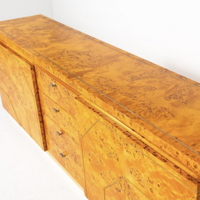 Mid Century Margot Sideboard by Gianluigi Gorgoni for Fratelli Turri 1980s