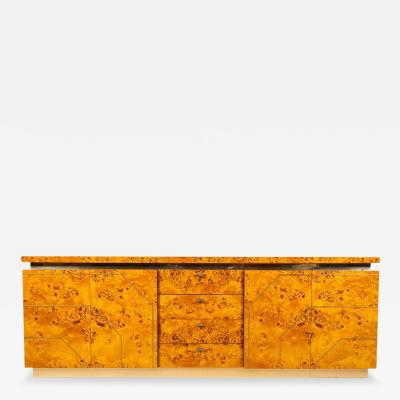 Mid Century Margot Sideboard by Gianluigi Gorgoni for Fratelli Turri 1980s