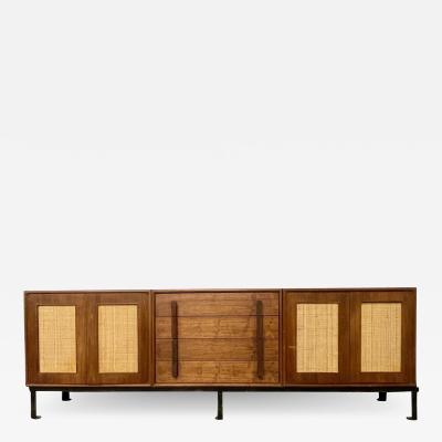 Mid Century Modern 3 Section Server Sideboard or Dresser