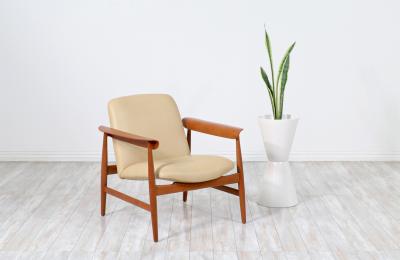 Mid Century Modern Architectural Double Cone Planter by Bauer