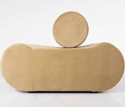 Mid Century Modern Armchair Corbi by Klaus Ureda Style 6 available