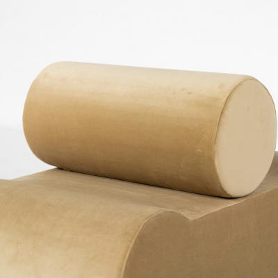 Mid Century Modern Armchair Corbi by Klaus Ureda Style 6 available